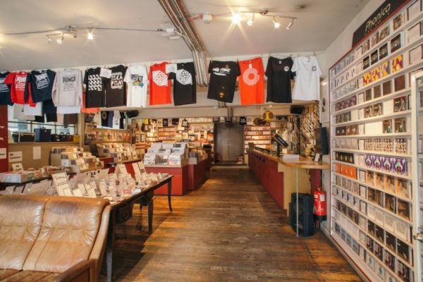 phonica record shop