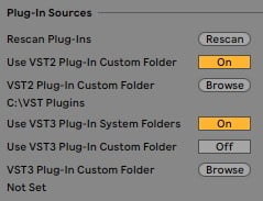 vst plugins for ableton