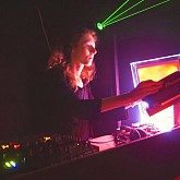 img_78 Maaike at gig