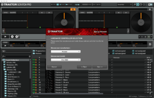 traktor software