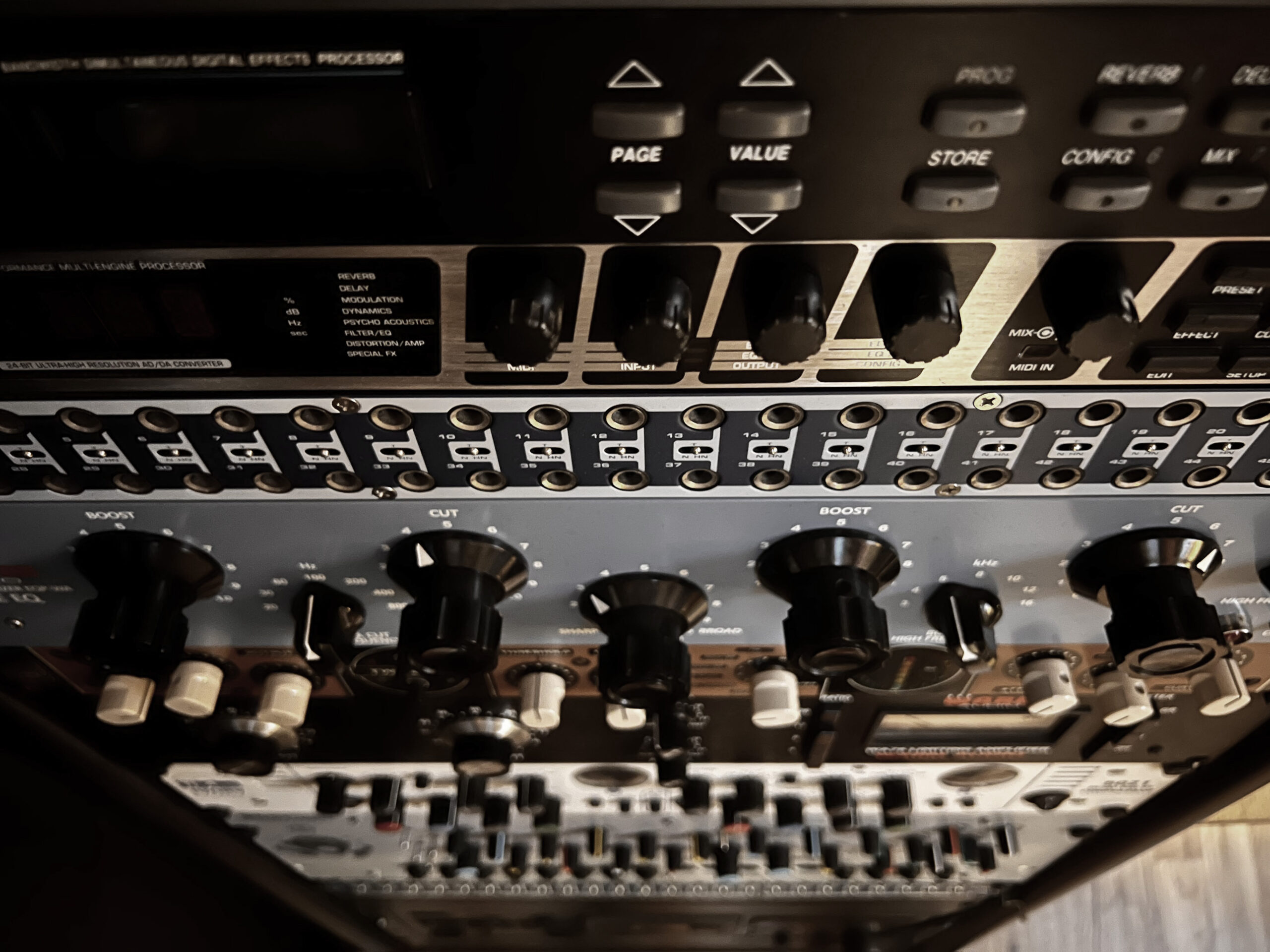 music production sessions in London
