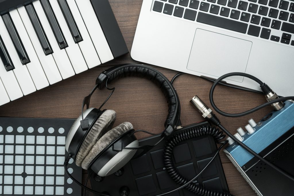 beginner music production