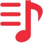 music note icon