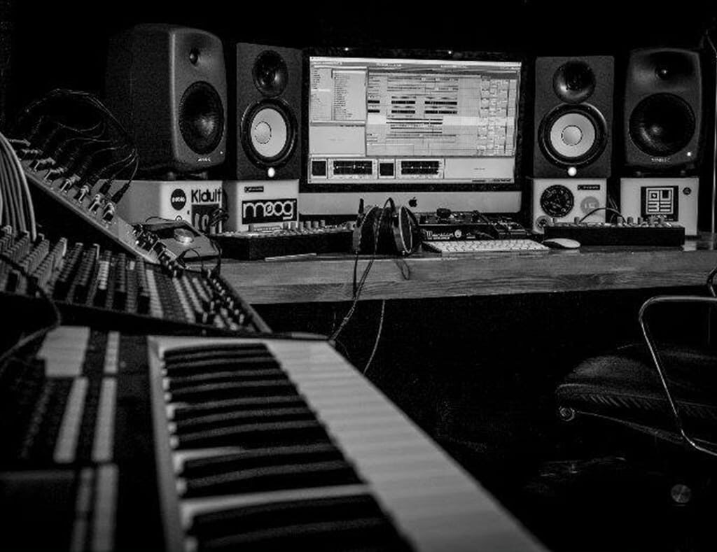 music production london